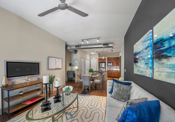 Luxury Apartments in Design District Dallas | Trend Design District